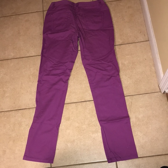 SZ 4, “FIT 2” Awesome Pants in LIKE NEW Condition!! - Picture 7 of 10